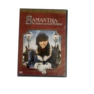 Samantha an American girl dvd